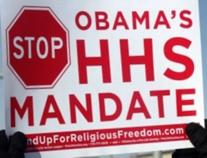 Obama's HHS Mandate