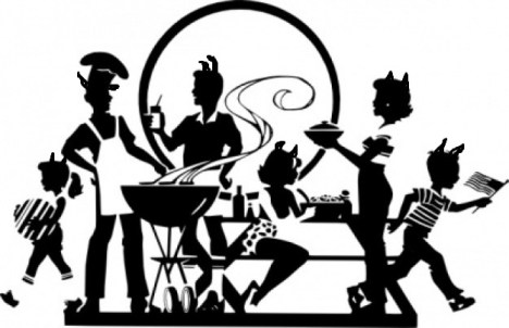devils summer-picnic-outdoors-clip-art_420988